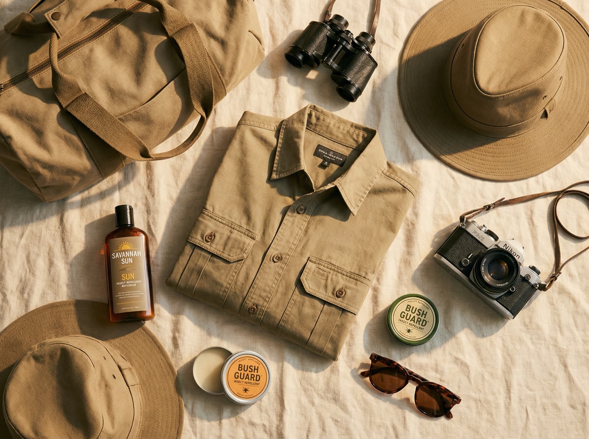 What to Pack